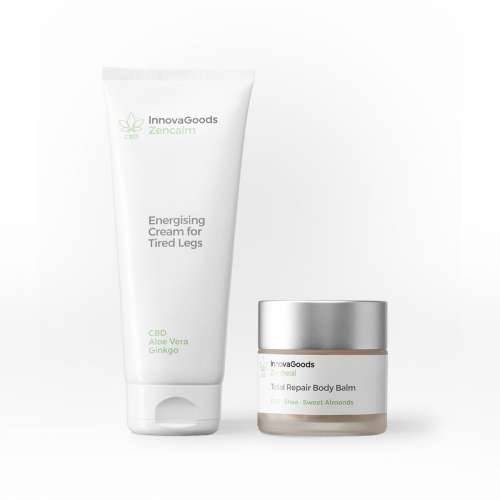 Duo Pakiranje za Obnovu Kože CBD InnovaGoods Cijena