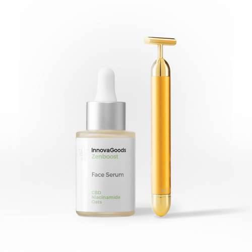 Pakiranje za Tretman Lica za Tonificiranje Kože CBD InnovaGoods Cijena