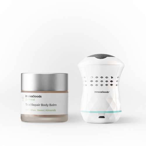 Pakiranje za Tretman Obnove Stopala CBD InnovaGoods Cijena