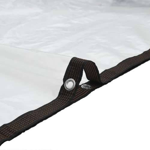 Prozirna cerada s ušicama 2x3 m polietilen - 2 x 3 m 1 Cijena