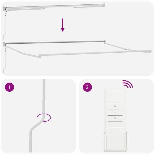 Ručna uvlačiva tenda s LED Narančasta i smeđa 350x250 cm Cijena