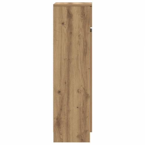 ormar za cipele od hrasta 100.5x28x100 cm Drveno Cijena