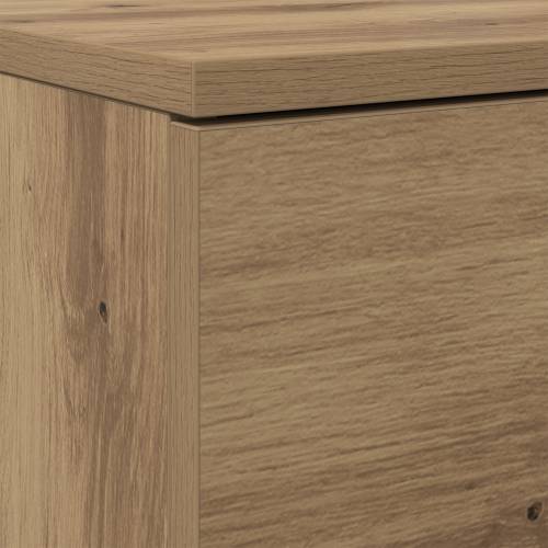 ormar za cipele od hrasta 100.5x28x100 cm Drveno Cijena