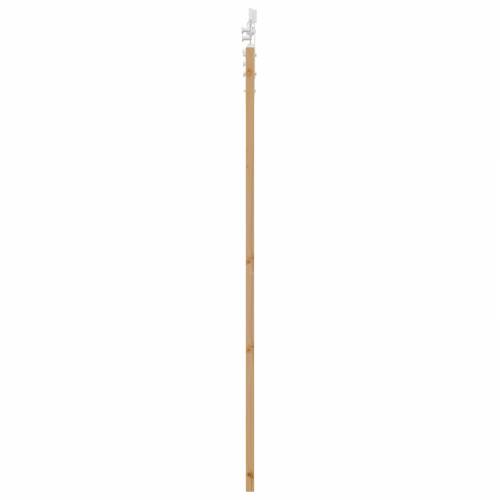 klizna vrata s opremom set 73.5x198.5 cm Čvrsta drva bor Cijena