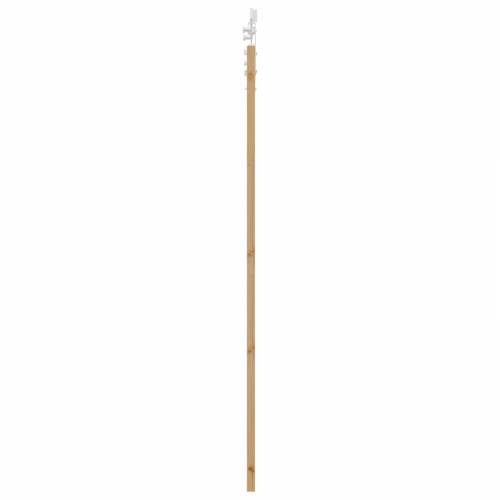 Klizna Vrata Set Opreme 73.5x211 cm Masivna Borovina Cijena