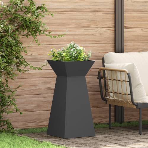 Stalak za biljke Crna Plastika 35 x 35 x 73 cm Stalak za biljke Cijena