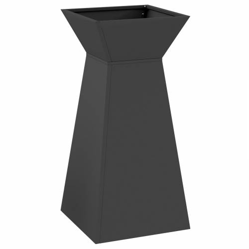 Stalak za biljke Crna Plastika 35 x 35 x 73 cm Stalak za biljke Cijena