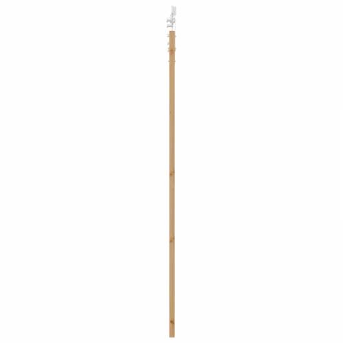 Klizna Vrata s Setom Hardvera 78x211 cm Masivna Borovina Cijena
