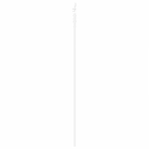 Klizna Vrata sa Setom Opreme Bijela 78x211 cm Puni Bor Cijena