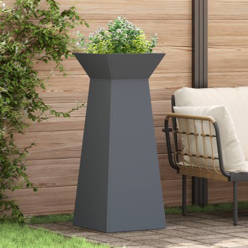 Stalak za biljke Antracit Plastika 40 x 40 x 101 cm Cijena