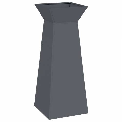 Stalak za biljke Antracit Plastika 40 x 40 x 101 cm Cijena