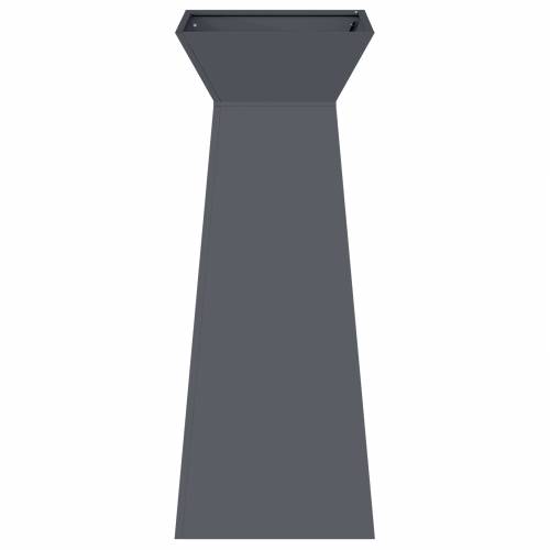 Stalak za biljke Antracit Plastika 40 x 40 x 101 cm Cijena