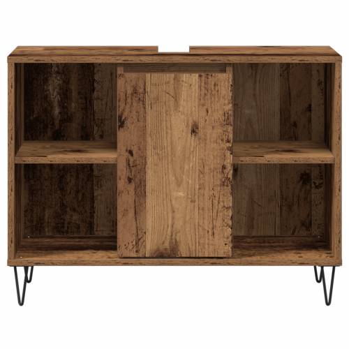 Old Wood Cabinet Staro drvo Konstruirano drvo Srednje veličine Cijena