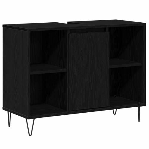 Crna hrastovina toalet Crna hrastovina MDF Srednja Cijena