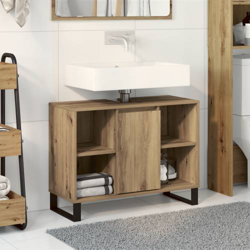 Artisan Oak ormar Artisan Oak Inženjersko drvo Srednje Cijena