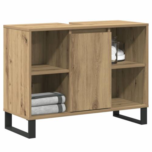 Artisan Oak ormar Artisan Oak Inženjersko drvo Srednje Cijena