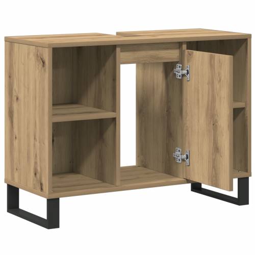 Artisan Oak ormar Artisan Oak Inženjersko drvo Srednje Cijena