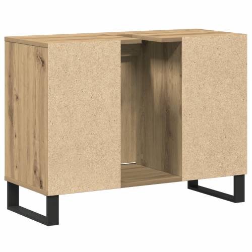 Artisan Oak ormar Artisan Oak Inženjersko drvo Srednje Cijena