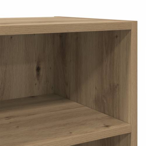 TV Stalak Artisan hrast Konstruirano drvo, Metal Srednja Cijena