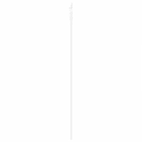 klizna vrata s setom opreme bijela 93x232 cm od čvrstog bora Cijena