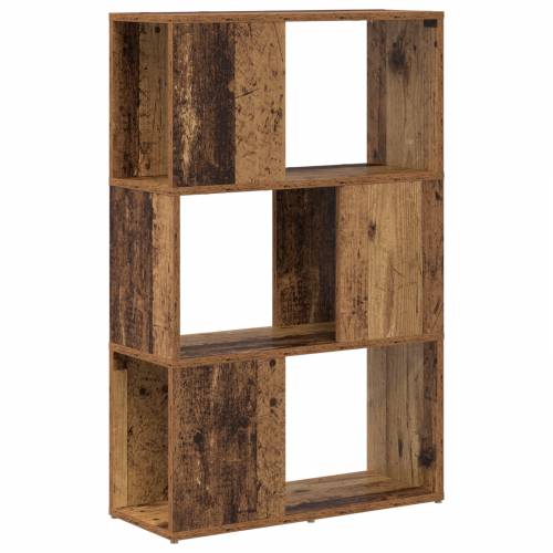 Centar za zabavu Staro drvo Konstruirano drvo 60 x 24 x 94 cm Cijena