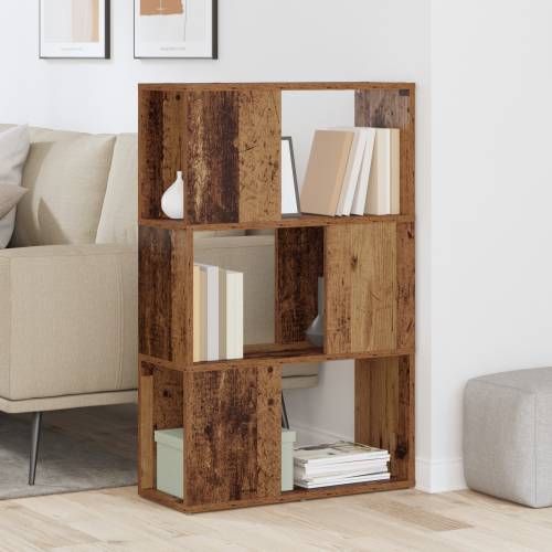 Centar za zabavu Staro drvo Konstruirano drvo 60 x 24 x 94 cm Cijena