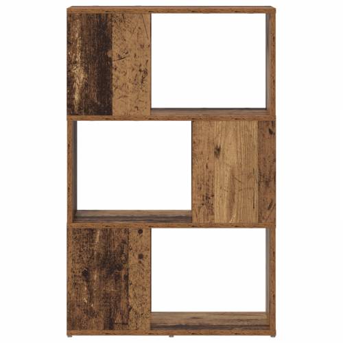 Centar za zabavu Staro drvo Konstruirano drvo 60 x 24 x 94 cm Cijena