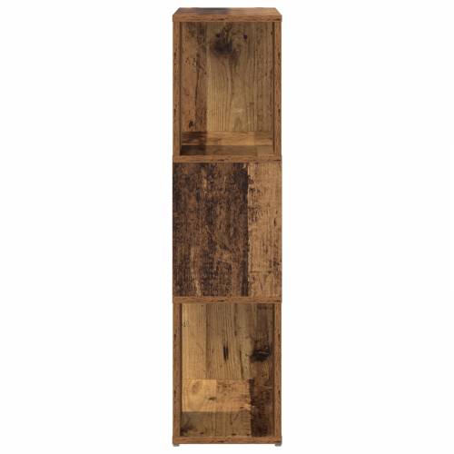 Centar za zabavu Staro drvo Konstruirano drvo 60 x 24 x 94 cm Cijena