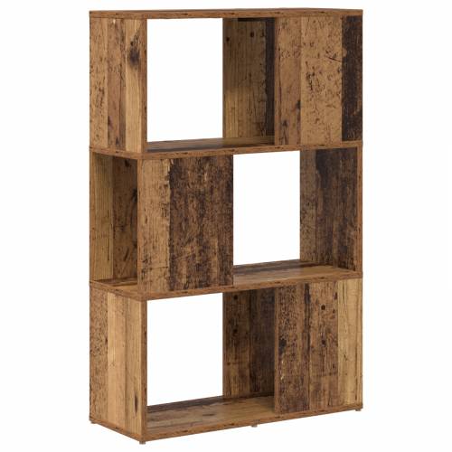 Centar za zabavu Staro drvo Konstruirano drvo 60 x 24 x 94 cm Cijena