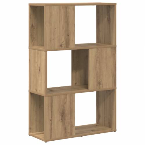 Stalak za knjige Hrast Konstruirano drvo 60 x 24 x 94 cm Cijena
