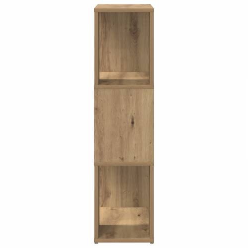 Stalak za knjige Hrast Konstruirano drvo 60 x 24 x 94 cm Cijena