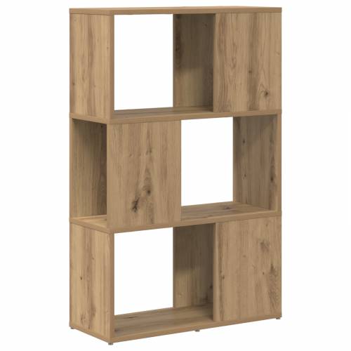 Stalak za knjige Hrast Konstruirano drvo 60 x 24 x 94 cm Cijena