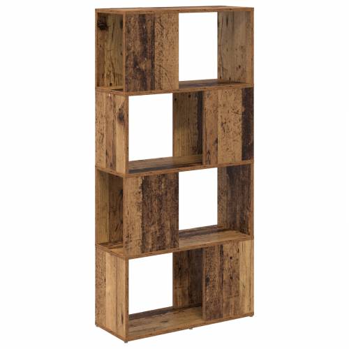 Jedinca za skladištenje Staro drvo MDF 60 x 24 x 124 cm Cijena