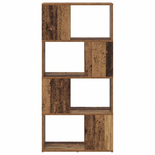 Jedinca za skladištenje Staro drvo MDF 60 x 24 x 124 cm Cijena