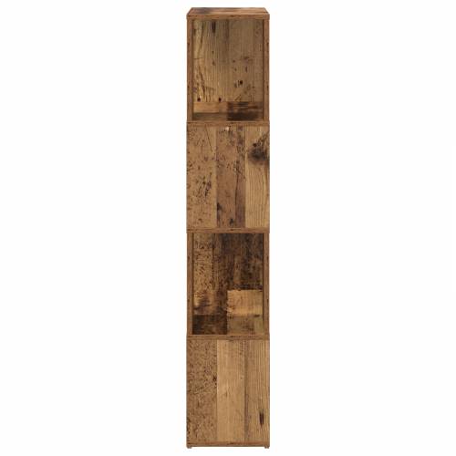 Jedinca za skladištenje Staro drvo MDF 60 x 24 x 124 cm Cijena