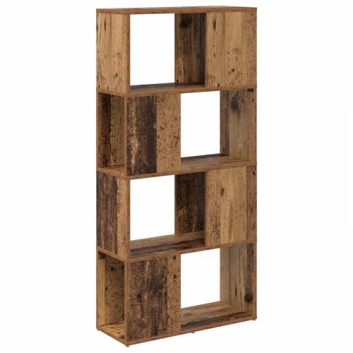 Jedinca za skladištenje Staro drvo MDF 60 x 24 x 124 cm Cijena