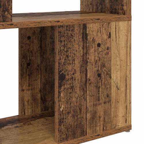 Jedinca za skladištenje Staro drvo MDF 60 x 24 x 124 cm Cijena