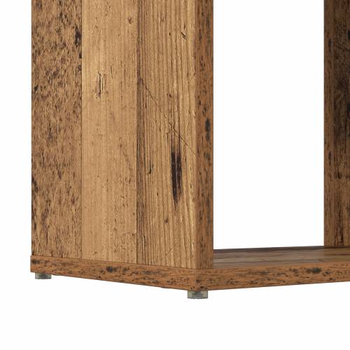 Jedinca za skladištenje Staro drvo MDF 60 x 24 x 124 cm Cijena