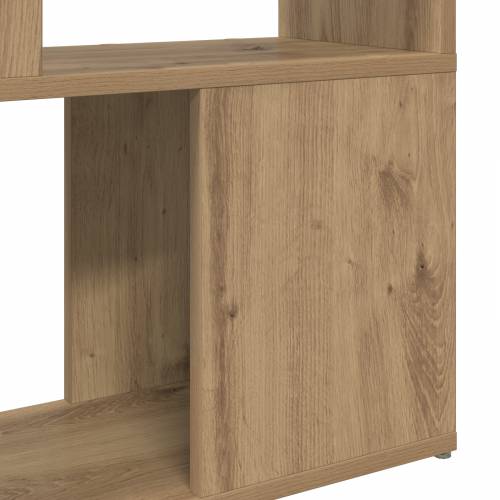 TV stalak Umjetnički hrast Konstruirano drvo 60 cm x 24 cm x 124 cm Cijena