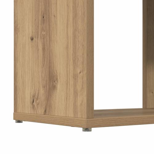 TV stalak Umjetnički hrast Konstruirano drvo 60 cm x 24 cm x 124 cm Cijena