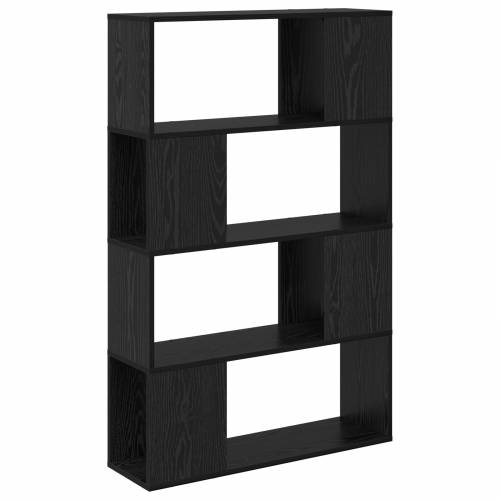 Centar za zabavu Crni hrast Konstruirano drvo 80 x 24 x 124 cm Cijena