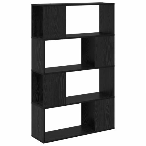 Centar za zabavu Crni hrast Konstruirano drvo 80 x 24 x 124 cm Cijena
