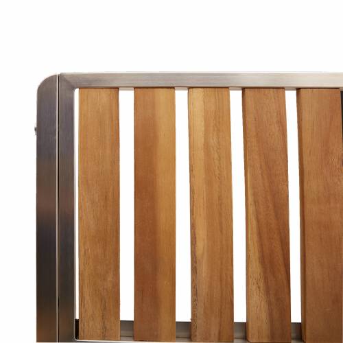 sklopive vrtne stolice 6 kom 54.5x56x87 cm čvrsto drvo bagrema Cijena