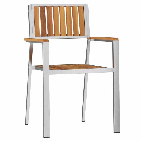 set sklopivih vrtnih stolica 6 kom 54.5x56x87 cm Čvrsta tikovina Cijena