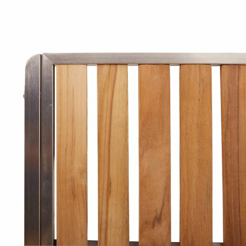 set sklopivih vrtnih stolica 6 kom 54.5x56x87 cm Čvrsta tikovina Cijena