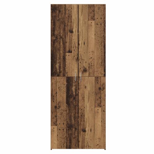 Visoki ormar staro drvo 70x42.5x185 cm konstruirano drvo Cijena