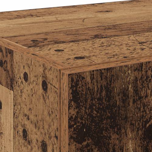 Visoki ormar staro drvo 70x42.5x185 cm konstruirano drvo Cijena