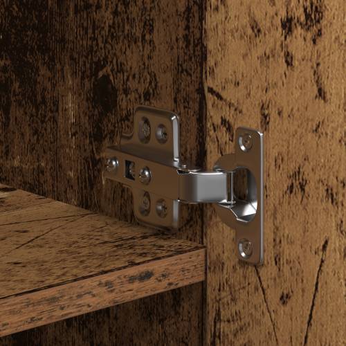 Visoki ormar staro drvo 70x42.5x185 cm konstruirano drvo Cijena