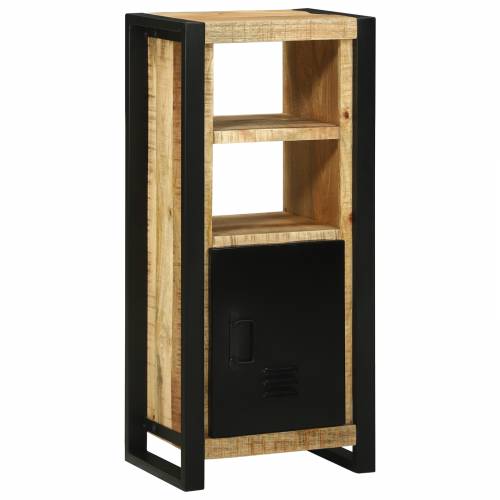 Ormar za kupaonicu 40x30x90 cm Od čvrstog grubog drva manga Cijena