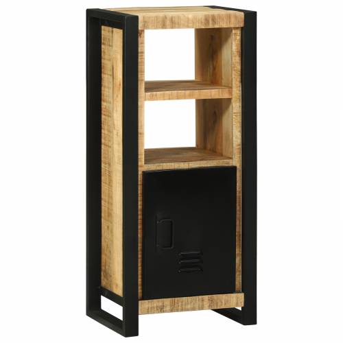 Ormar za kupaonicu 40x30x90 cm Od čvrstog grubog drva manga Cijena
